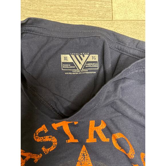 Houston Astros Golf LevelWear X-Large - Picture 3 of 3